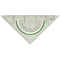 Linex S2622 Super Sarja Geometry Set Square