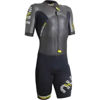Nu Swimrun Alligator Sr Lyhythihainen Trisuit