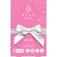 Stay Well Animal Masks 4pcs