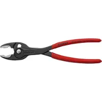 Knipex TwinGrip Mutteripihdit varustettu korroosiosuojalla 200 mm