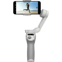 DJI Osmo Mobile SE -gimbal kännykälle, harmaa