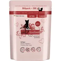 Catz Finefood 24x300g Kitten siipikarja kissanruoka
