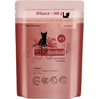 Catz Finefood 6x300g karitsa & kani kissan märkäruoka