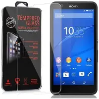 Cadorabo Sony Xperia E4 karkaistu suojalasi