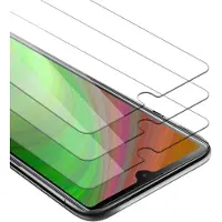 Cadorabo Sony Xperia L4 3x karkaistu suojalasi