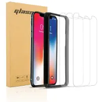 Cadorabo iphone xr 3x karkaistu lasi suojakalvo