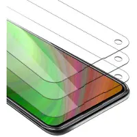 Cadorabo Huawei Nova 6 SE / P40 Lite / Nova 7i 3x karkaistu suojalasi