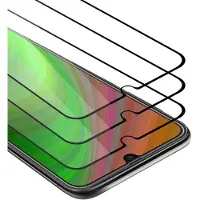 Cadorabo Samsung Galaxy M21/M30s 3x karkaistu lasi suojakalvo