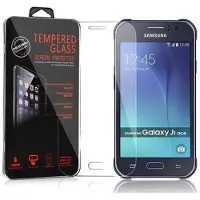Cadorabo Samsung Galaxy J1 Ace karkaistu suojalasi