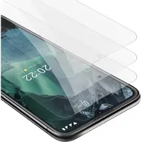 Cadorabo nokia g11 / g21 3x karkaistu lasi suojakalvo