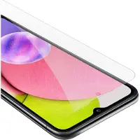 Cadorabo Samsung Galaxy A03s karkaistu suojalasi