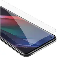 Cadorabo Oppo Find X3 Neo karkaistu suojalasi