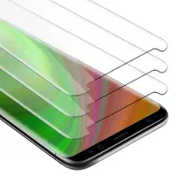 Cadorabo Samsung Galaxy S8 Plus 3x karkaistu suojalasi