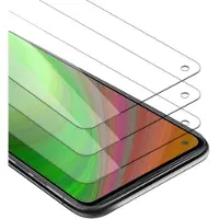 Cadorabo Samsung Galaxy A21 3 kpl suojakalvo