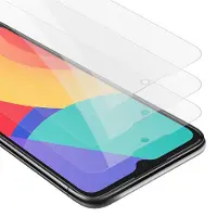 Cadorabo alcatel 1s 2021 / 3l 2021 3x karkaistu lasi suojakalvo