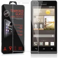 Cadorabo Huawei Ascend G6 karkaistu suojalasi