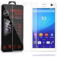 Cadorabo Sony Xperia C4 karkaistu suojalasi