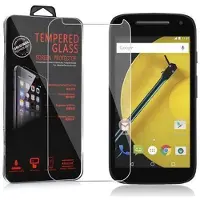 Cadorabo Motorola Moto e karkaistu lasi suojakalvo