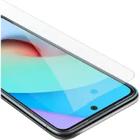 Cadorabo Xiaomi Redmi 10 karkaistu lasi suojakalvo