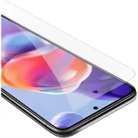 Cadorabo Xiaomi Redmi Note 11 Pro+ karkaistu suojalasi