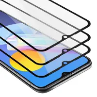 Cadorabo Vivo Y52 5G / Y72 5G 3x karkaistu suojalasi