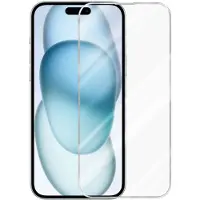 Cadorabo iPhone 15 Plus karkaistu suojalasi