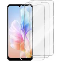 Cadorabo Doogee x98 / x98 Pro 3 kpl suojakalvo