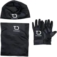 Tape Design Winterset-beanie&gloves&neckwarmer Pipo