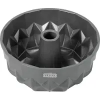 Kaiser Inspiration Gugelhupf Pan 25 Cm Geometric Surface Leivontamuotti