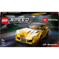 LEGO 76901 Speed Champions - Toyota GR Supra