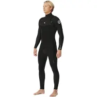 Rip Curl Dawn Patrol 5/3 Mm Gb St Pitkähihainen Neopreenipuku Jossa Rintavetoketju