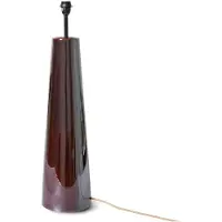 HK Living Cone lampunjalka XL Brown