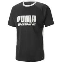 Puma Teamliga Logo Lyhythihainen T-paita