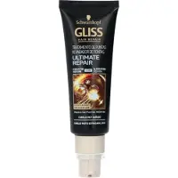 Schwarzkopf Hiustuote - - GLISS ULTIMATE REPAIR - 50ml - Korjaava - Vaikeasti vaurioituneet hiukset