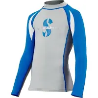 SCUBAPRO Wizard Pitkähihainen Rash Guard
