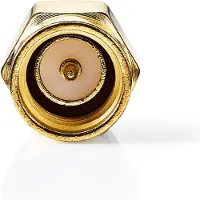 Nedis CSGB02112GD SMA-adapteri