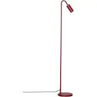 By Rydens Curve lattiavalaisin 146 cm Tummanpunainen
