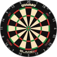 Winmau Blade 6 Triple Core PDC Dartstaulu
