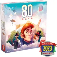 Piatnik Seurapeli: 80 päivää