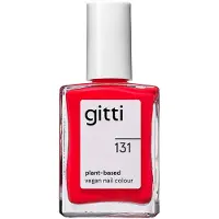 Gitti no. 131 Kynsilakka 15 ml Hellrot