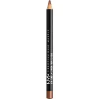 Nyx Kajal Slim Eye Pencil Silmänrajauskynä 1 g Nr. 907 - Cafe