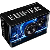 Edifier QD35, 2-suuntainen, Langallinen & langaton, 40 W, 60 - 40000 Hz, 8 Ω, Musta (QD35-BK)
