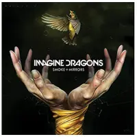 UNIVERSAL M CNT Imagine Dragons - Smoke + Mirrors (Music CD)