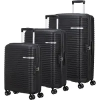 American Tourister Liftoff Spinner Tsa 33.5/70/95.5l Matkalaukku 3 Yksiköt