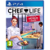 Chef Life - A Restaurant Simulator