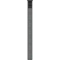 Garmin ULTRAFIT NYLON STRAP (20 MM) - GRAY (010-13306-01)