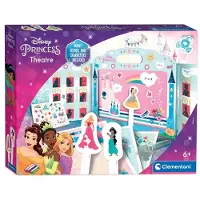 Clementoni Disney Princess Magic Theater Kirkas