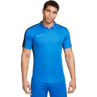 Nike Pikee Dri-fit Academy 23 - Sininen/navy/valkoinen, koko Medium
