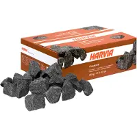 Harvia Sauna sten Harvia 5-10 cm 20Kg