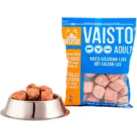 MUSH Vaisto Sininen nauta-kalkkuna-lohi